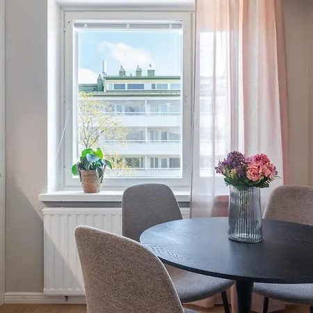 Studios Near Lahti Center And Isku-Arena With Free Parking Экстерьер фото