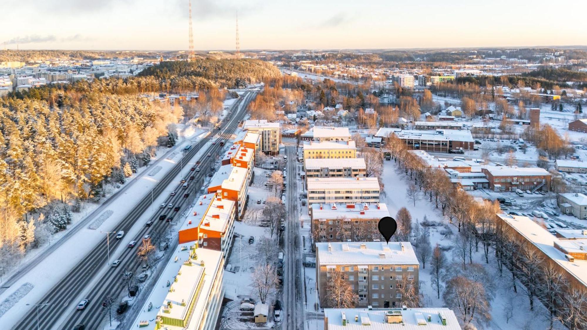 Near Center And Isku-arena With Free Parking * Lahti