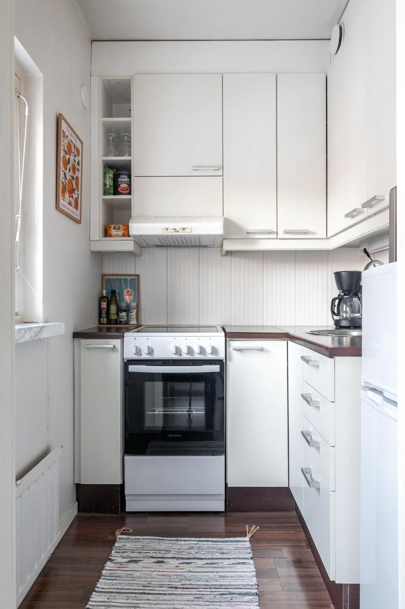 Near Center And Isku-arena With Free Parking Apartamento Lahti