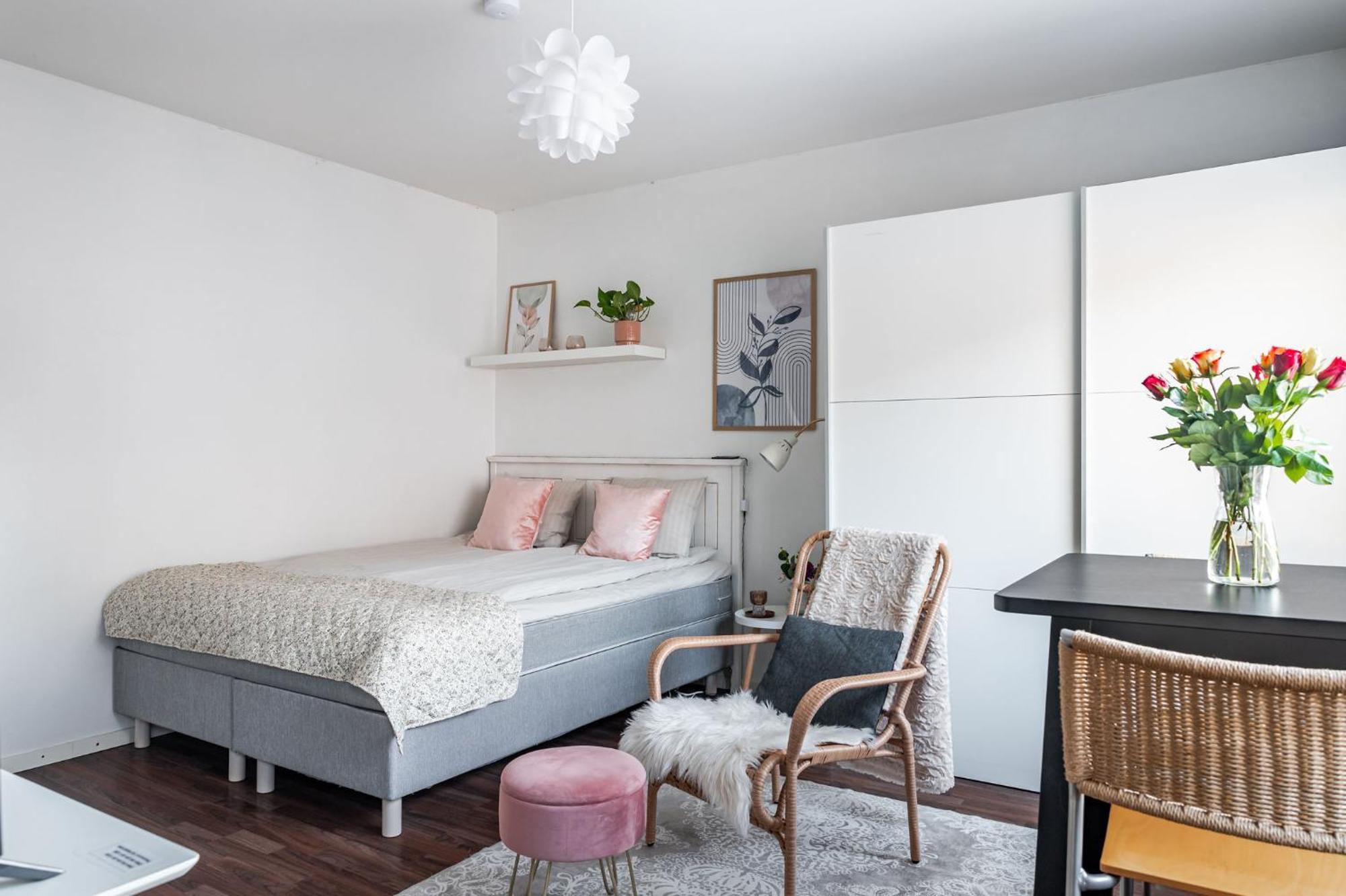 Apartamento Near Center And Isku-arena With Free Parking Lahti