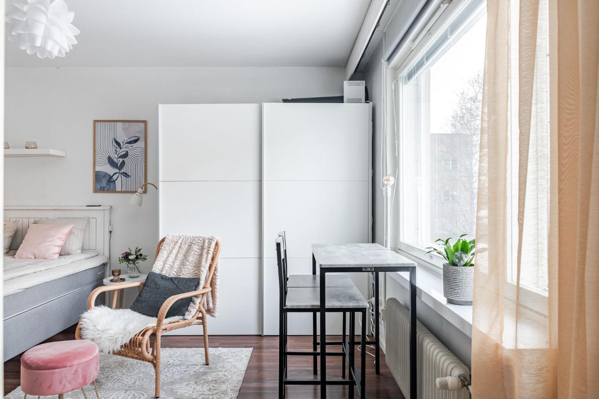 Apartamento Near Center And Isku-arena With Free Parking *