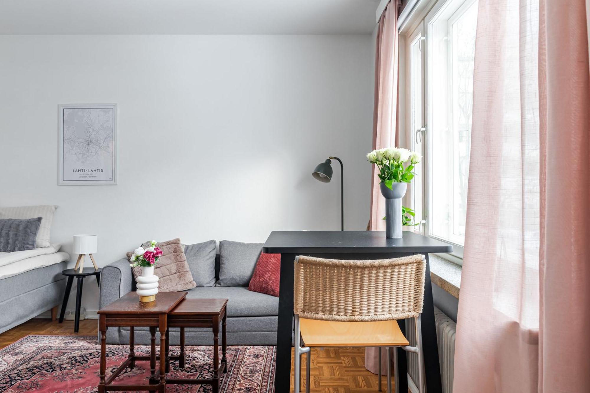 Apartamento Near Center And Isku-arena With Free Parking Lahti