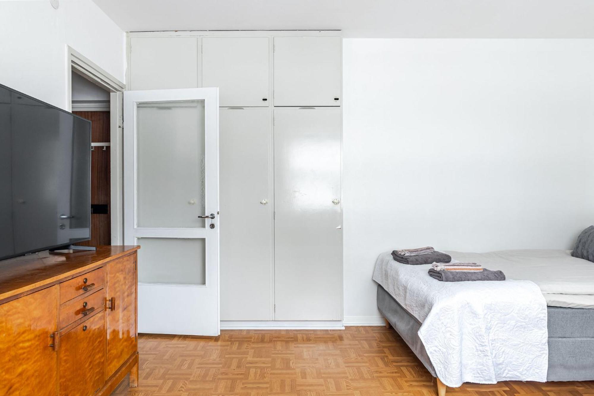 Apartamento Near Center And Isku-arena With Free Parking *