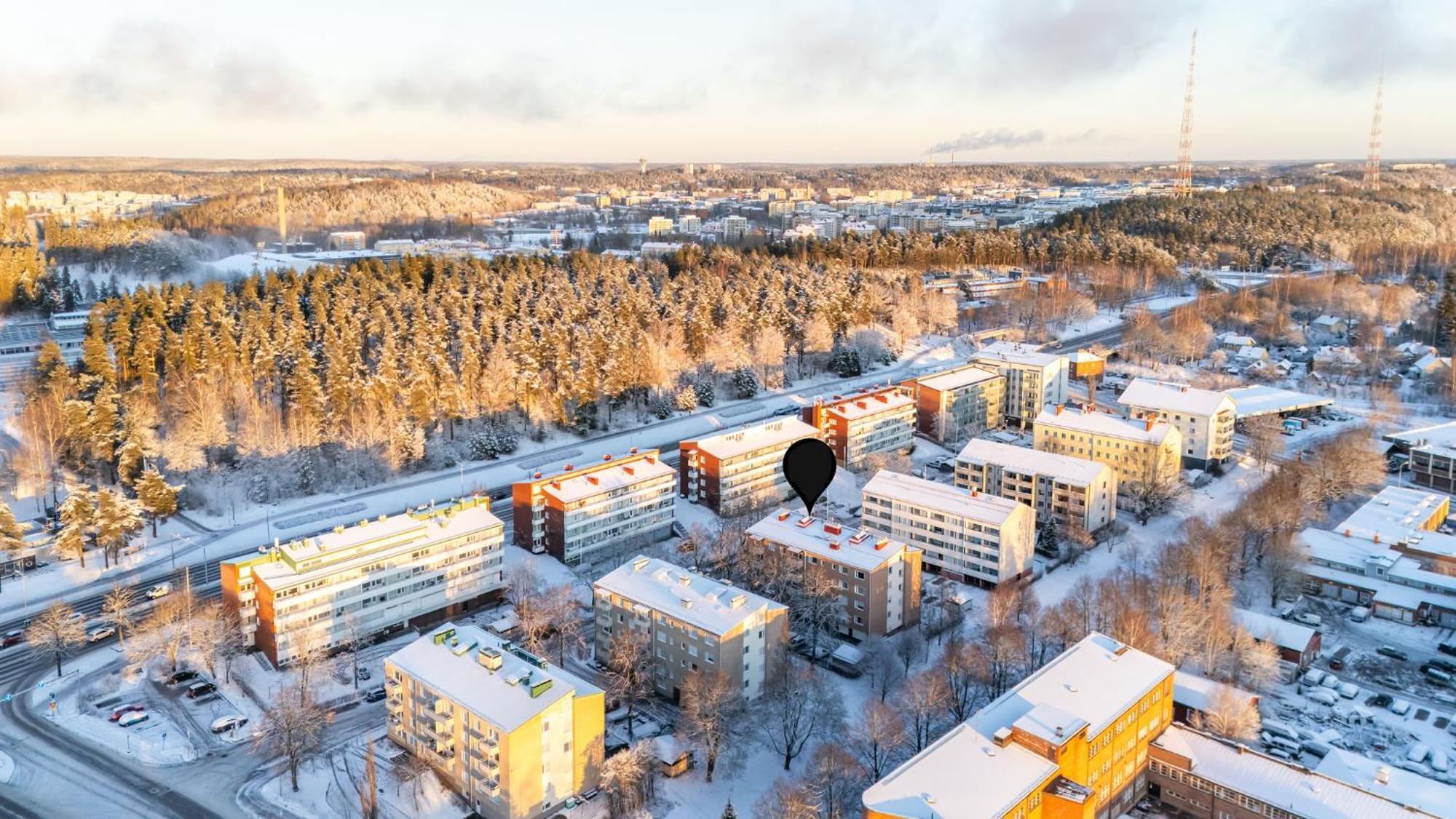Near Center And Isku-arena With Free Parking * Lahti