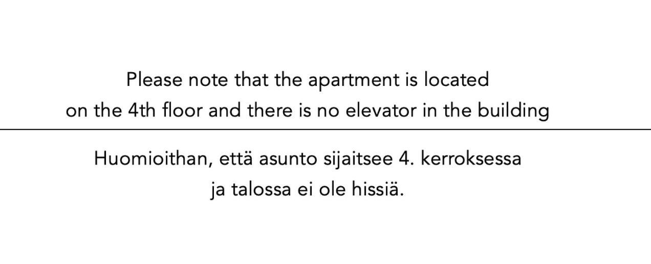 Near Center And Isku-arena With Free Parking Lahti