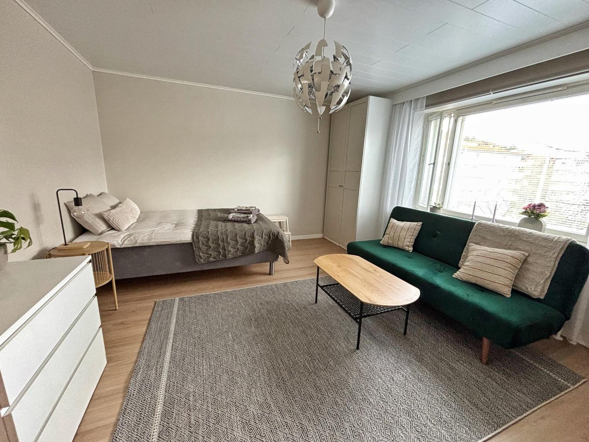 Near Center And Isku-arena With Free Parking * Lahti