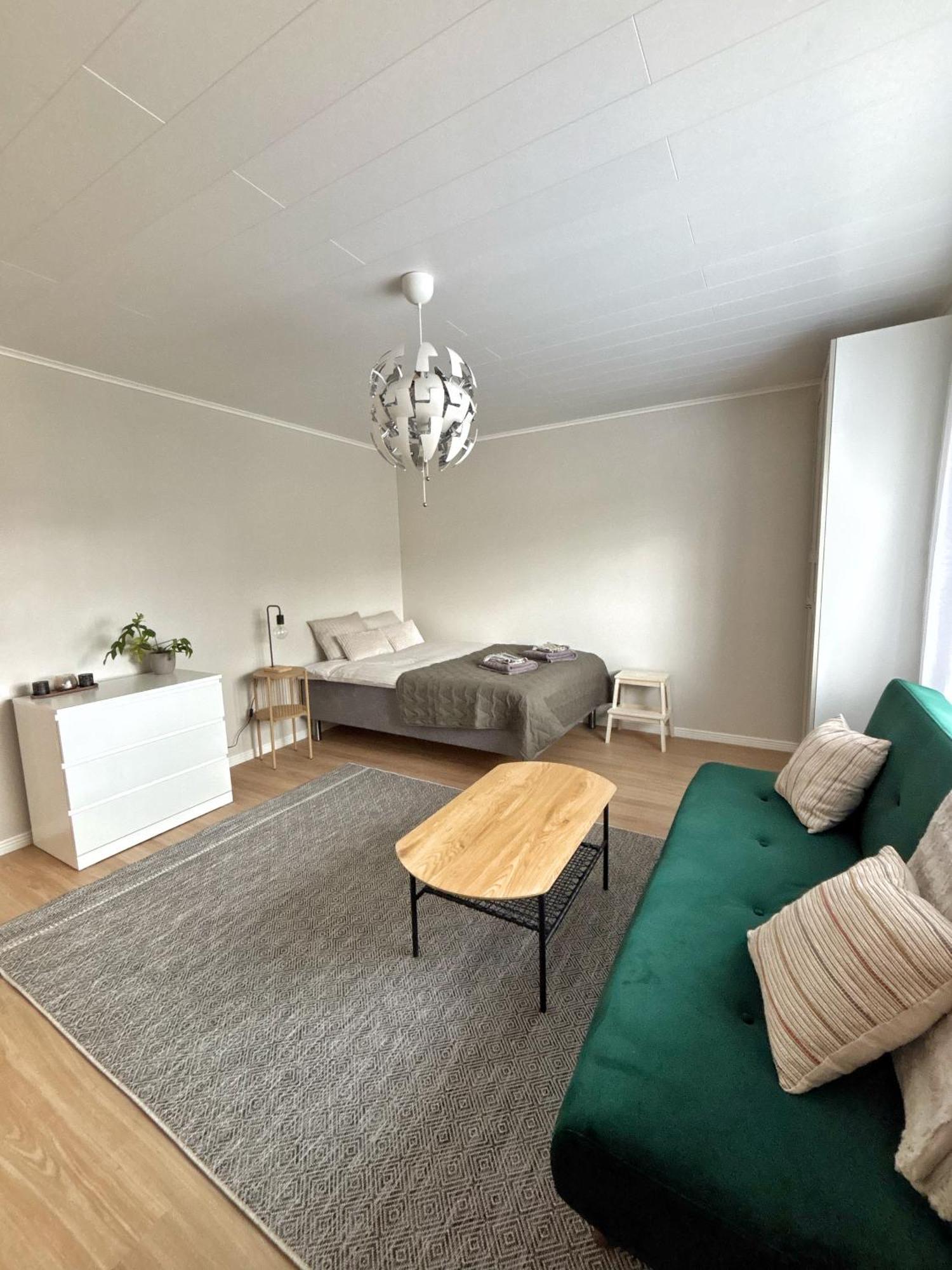 Apartamento Near Center And Isku-arena With Free Parking *