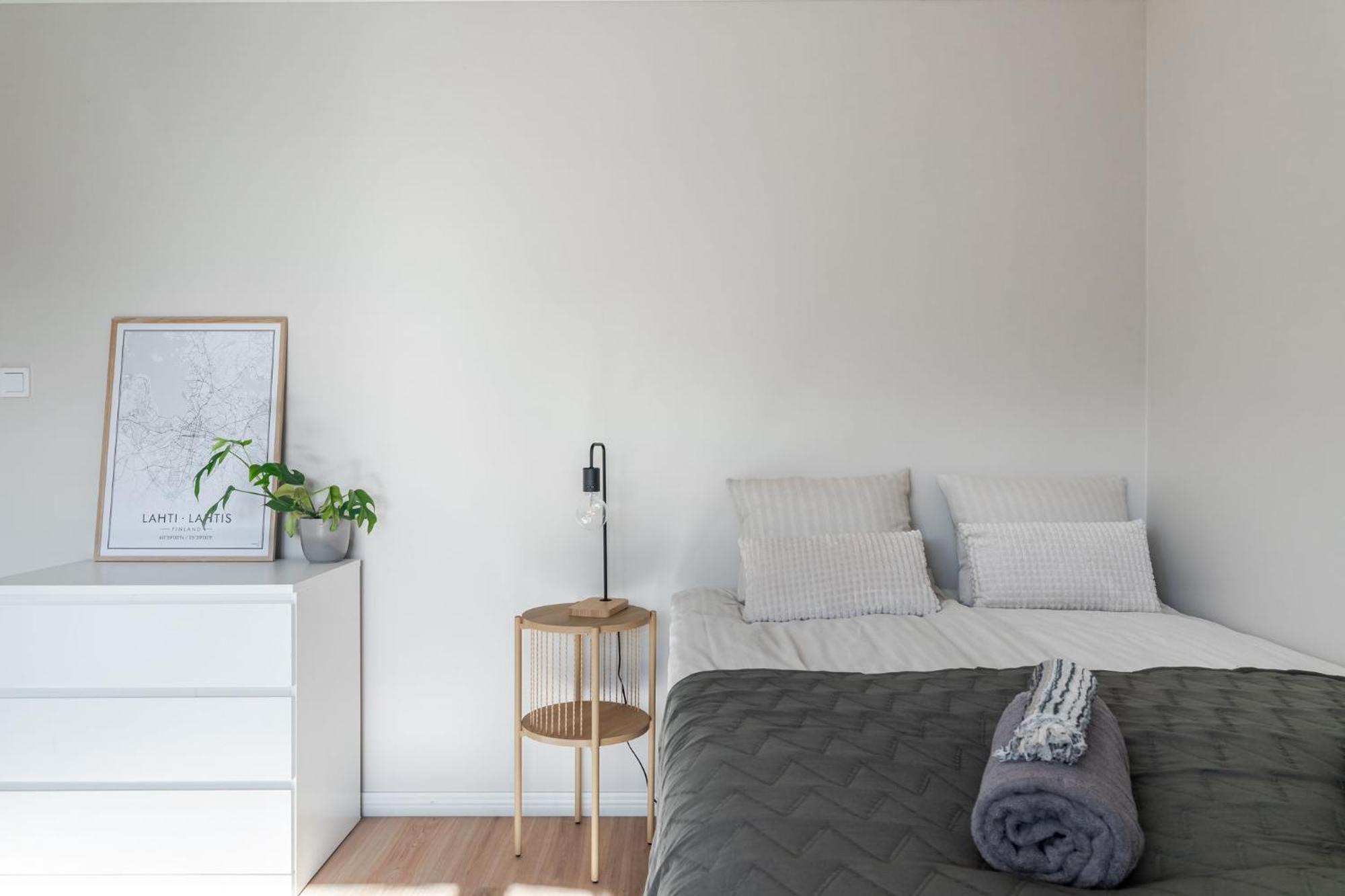 Near Center And Isku-arena With Free Parking Apartamento