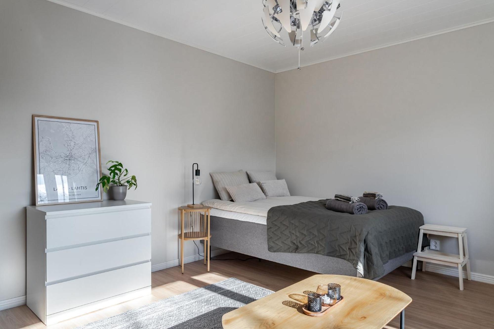 Near Center And Isku-arena With Free Parking Lahti