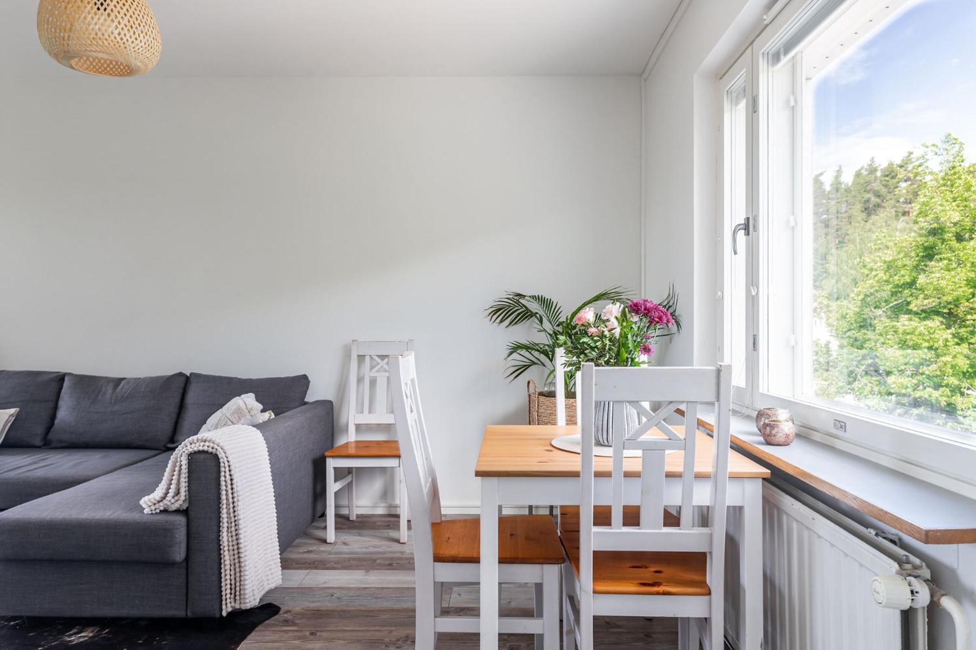 Near Center And Isku-arena With Free Parking Apartment *