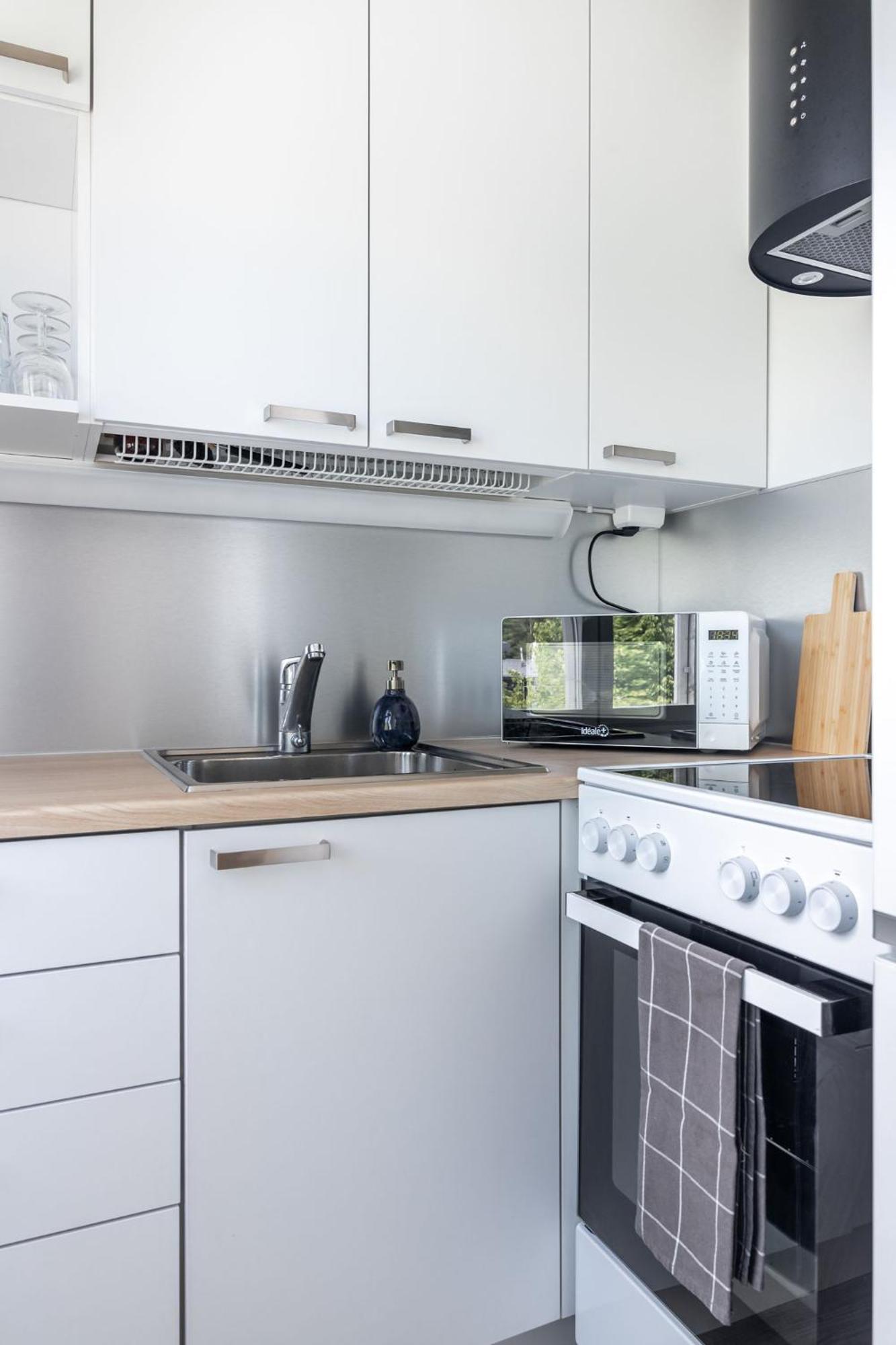Apartment Near Center And Isku-arena With Free Parking Lahti
